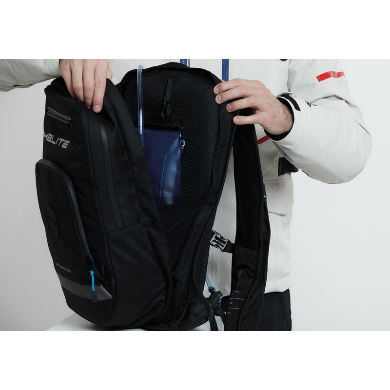 Sac à dos airbag HELITE H-MOOV - mécanique 18 - 23 l