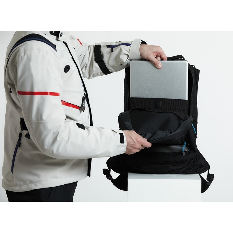Sac à dos airbag HELITE H-MOOV - mécanique 18 - 23 l