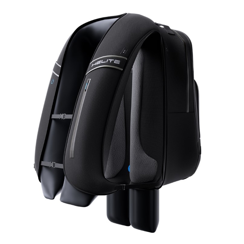 Sac à dos airbag HELITE H-MOOV - électronique