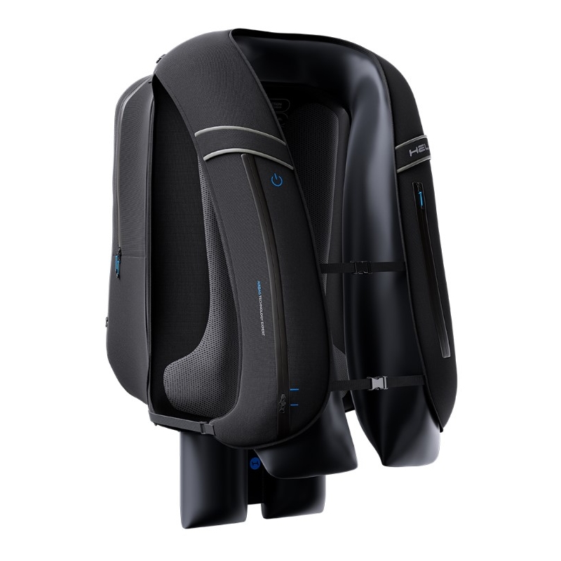 Sac à dos airbag HELITE H-MOOV - électronique