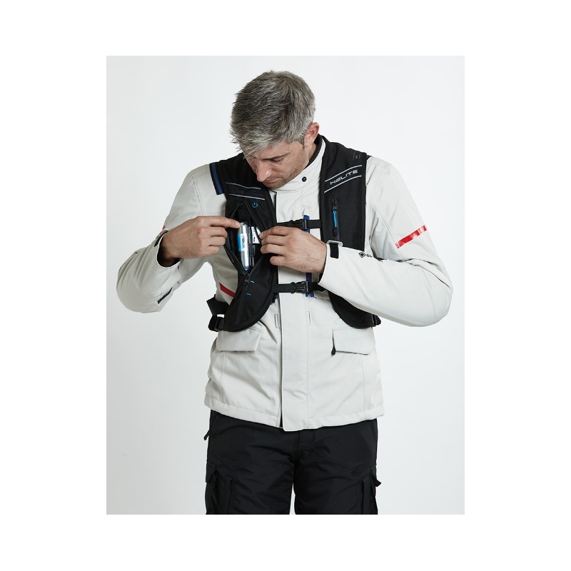 Sac à dos airbag HELITE H-MOOV - électronique