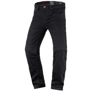 SCOTT Denim Stretch Motorcycle Jeans Noir