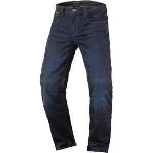 SCOTT Denim Stretch Motorcycle Jeans Bleu