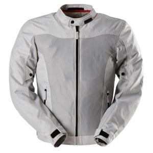 Veste moto Furygan Mistral Evo 3 argent