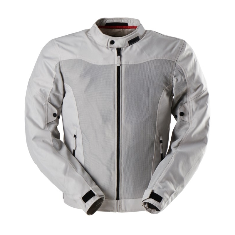 Veste moto Furygan Mistral Evo 3 argent