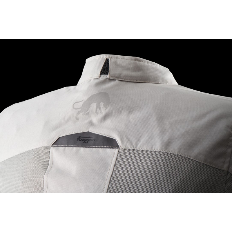 Veste moto Furygan Mistral Evo 3 argent