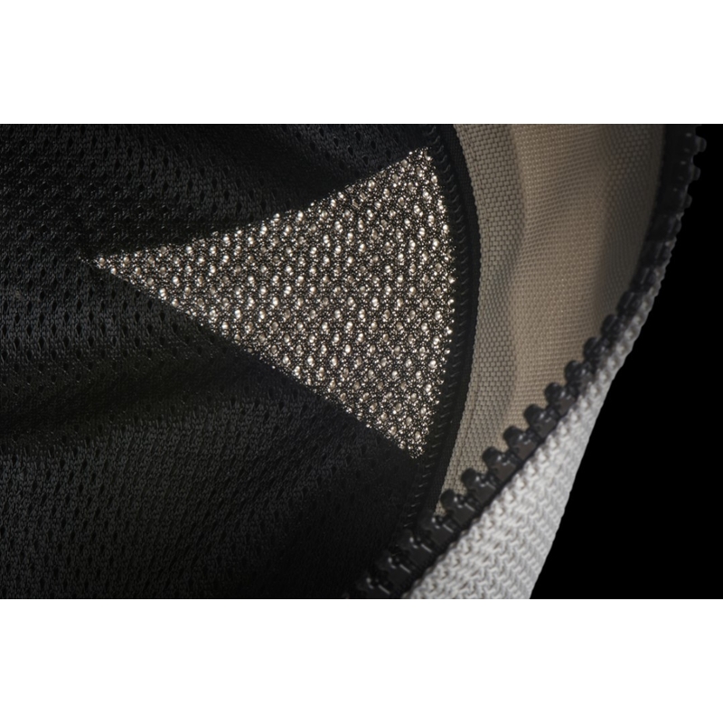 Veste moto Furygan Mistral Evo 3 argent