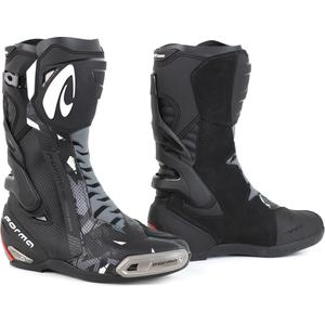 Bottes de moto Forma Phantom Flow noires