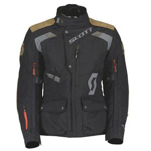 Veste moto femme SCOTT Dualraid Dryo noir