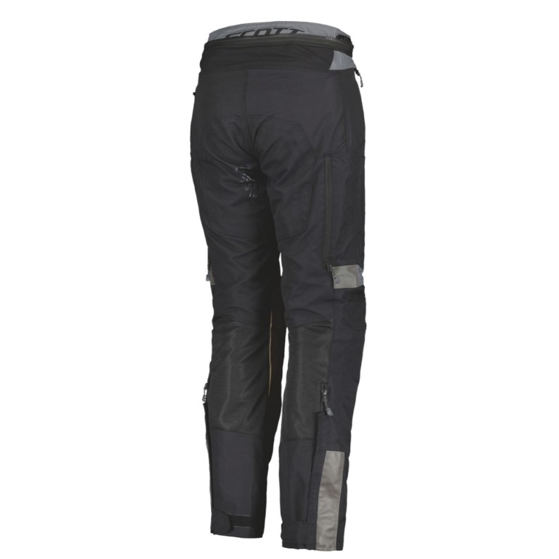 Pantalon moto femme SCOTT Dualraid Dryo Noir soldes