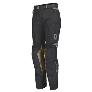 Pantalon moto femme SCOTT Dualraid Dryo Noir