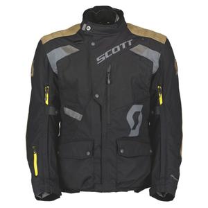 Veste moto SCOTT Dualraid Dryo noir