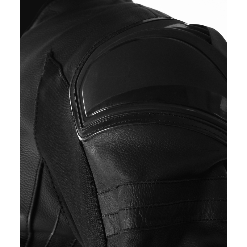 Salopette de moto RSA GT2 noire soldes