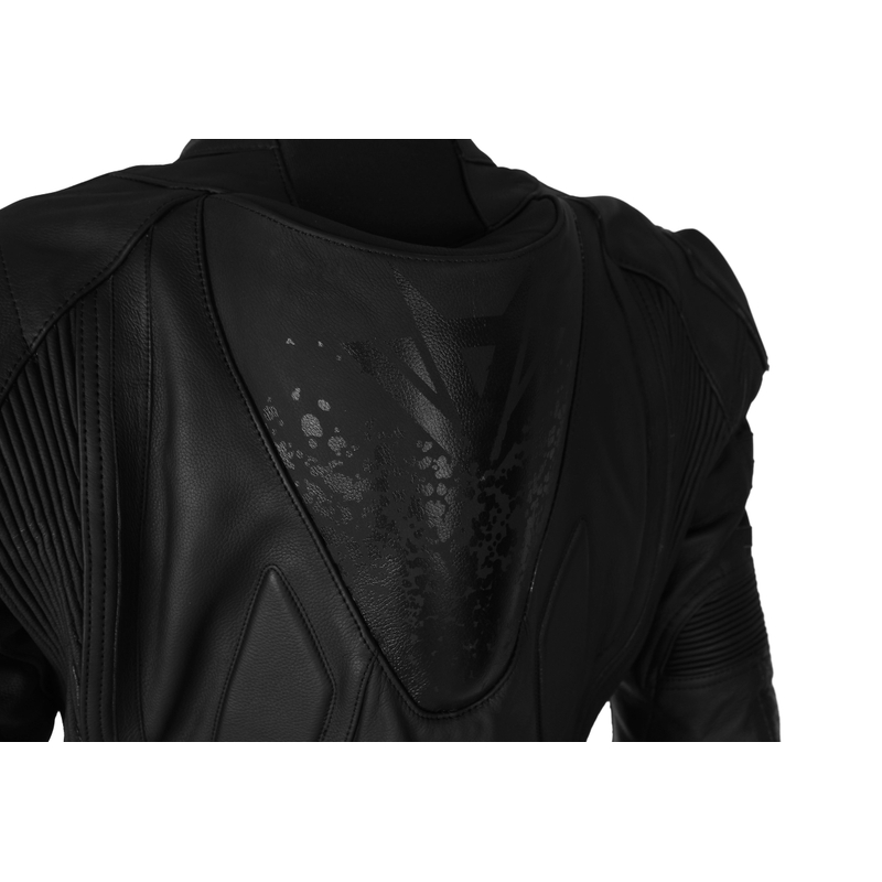 Salopette de moto RSA GT2 noire soldes