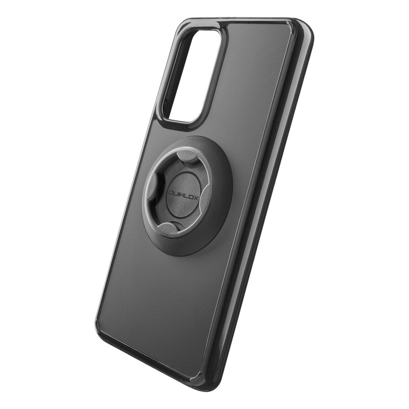 Housse de protection Interphone QUIKLOX pour Samsung Galaxy A53 noir