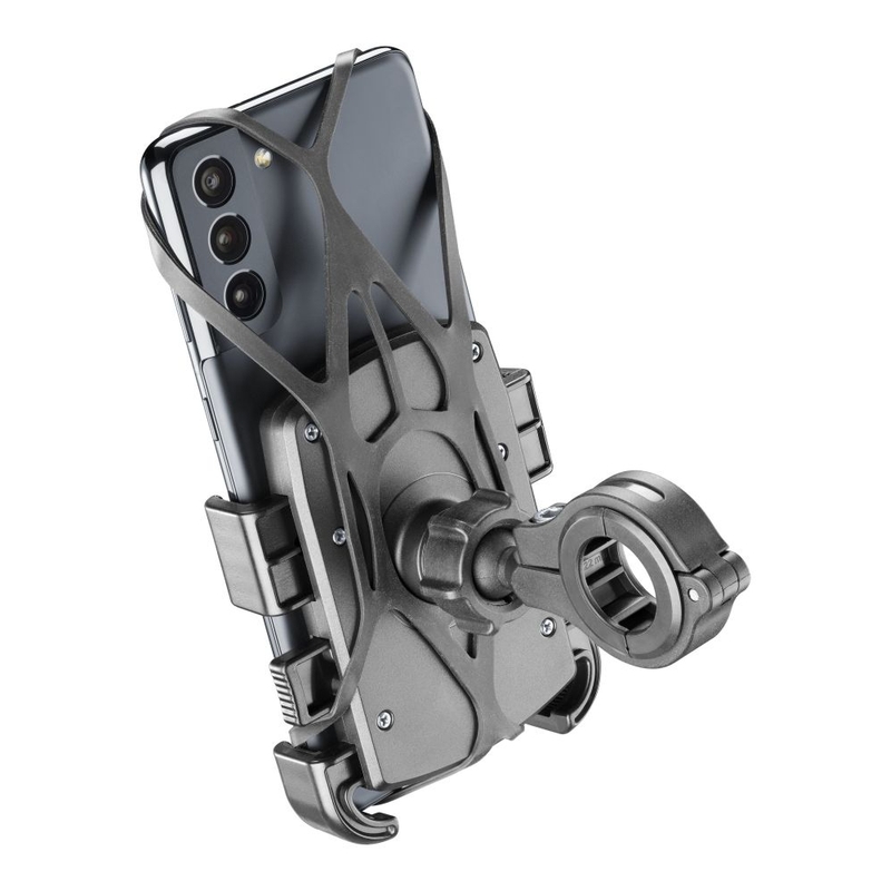 Porte-crabe interphone universel à fermeture automatique