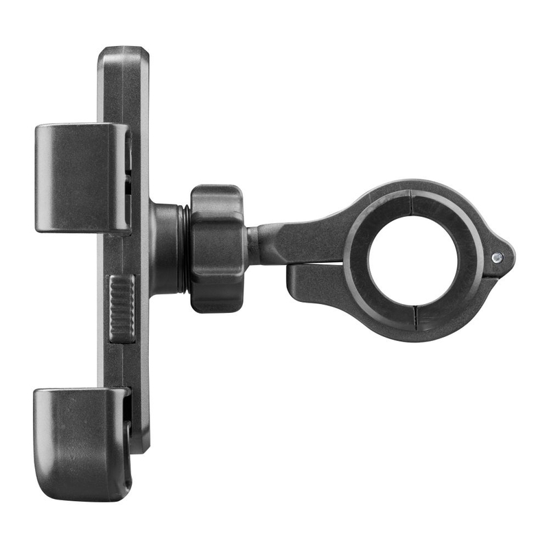 Porte-crabe interphone universel à fermeture automatique