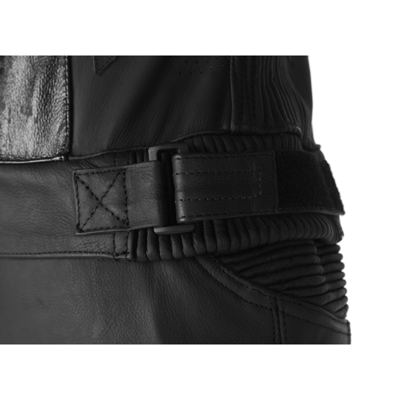 Combinaison moto RSA GT2 pour femme, noire soldes
