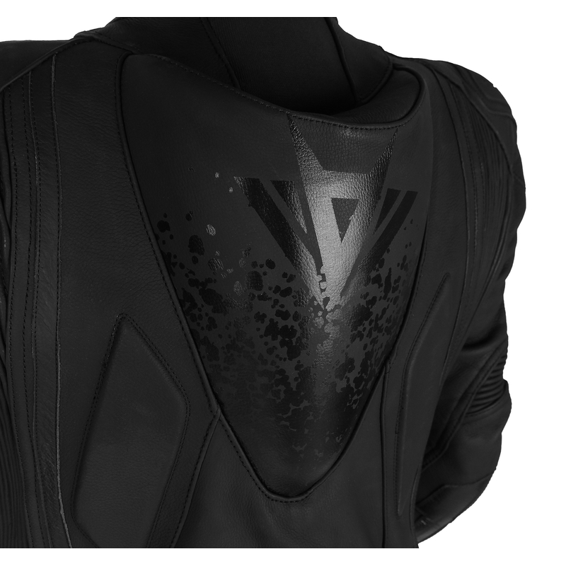 Combinaison moto RSA GT2 pour femme, noire soldes