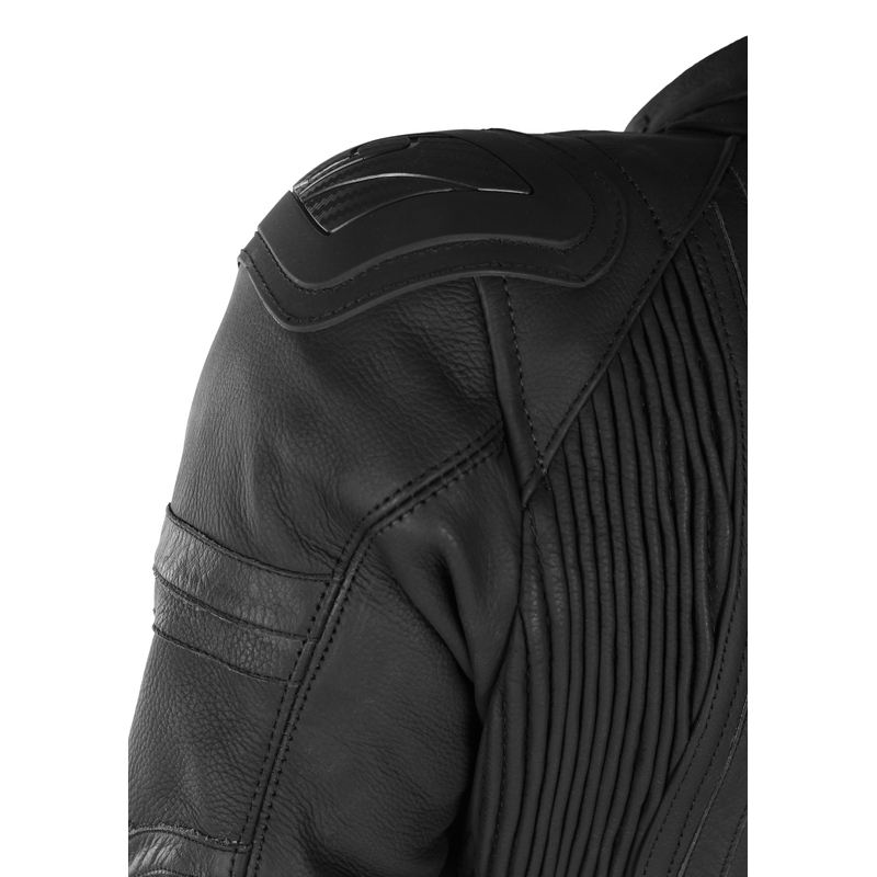 Combinaison moto RSA GT2 pour femme, noire soldes