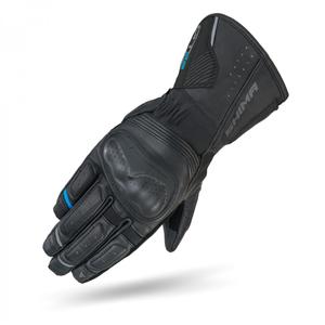 Gants moto femme Shima GT-2 WP noir