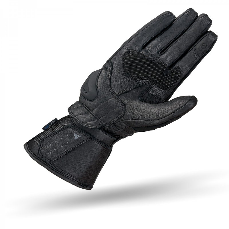 Gants moto femme Shima GT-2 WP noir