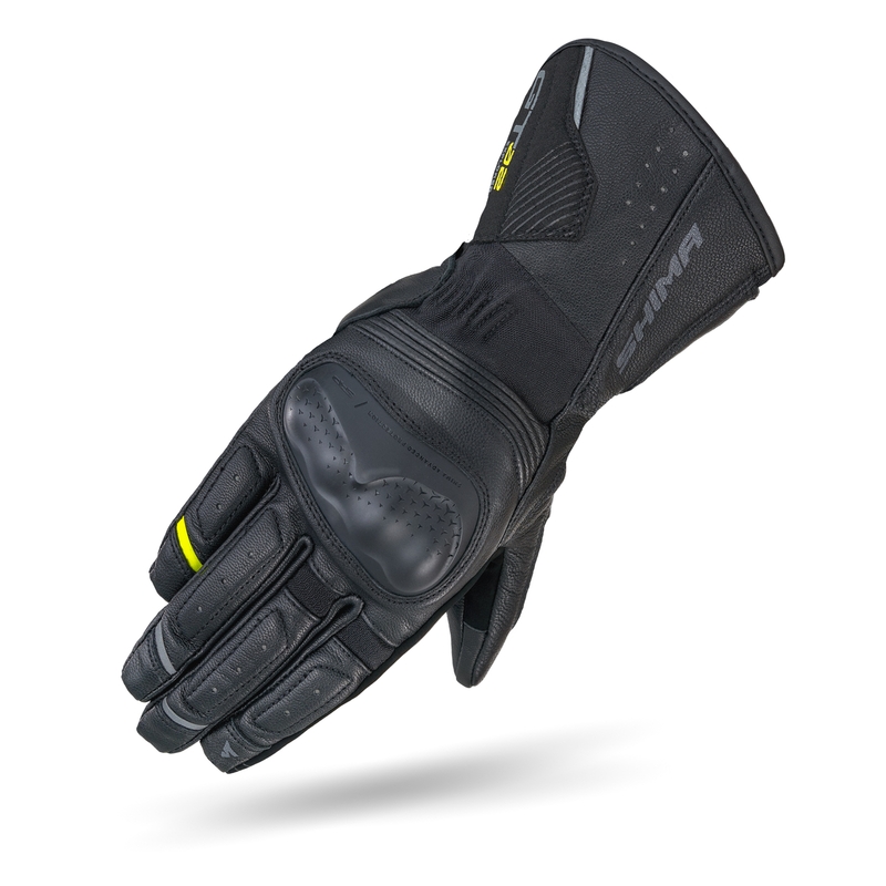 Gants moto Shima GT-2 noir