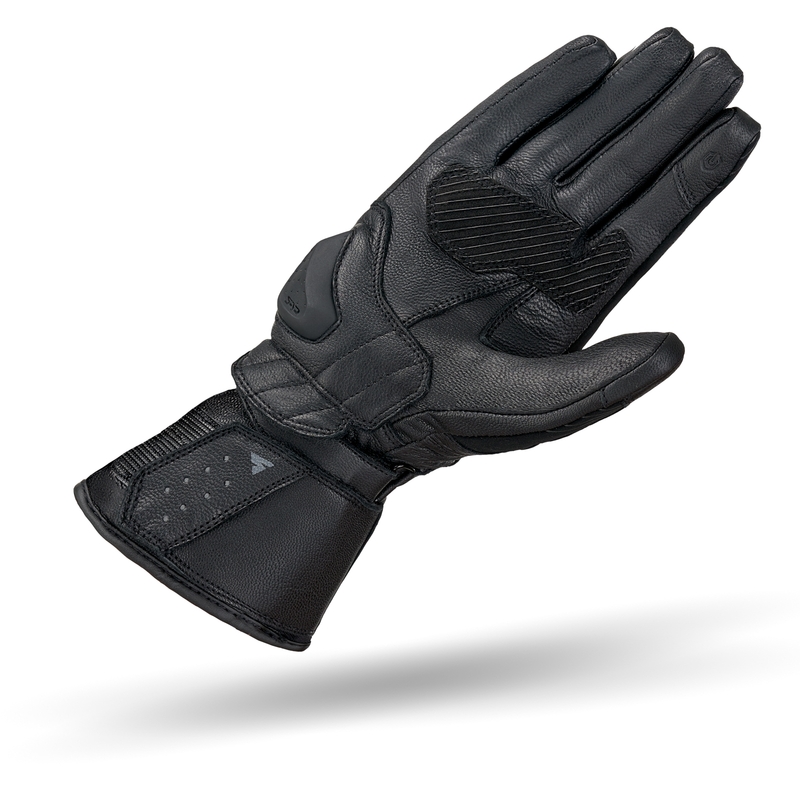 Gants moto Shima GT-2 noir