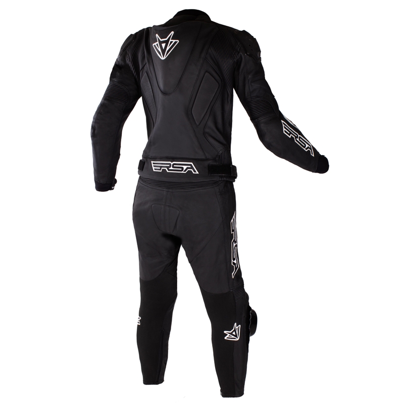 Combinaison de moto RSA GPX 2 noir soldes