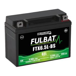 Gelová baterie FULBAT