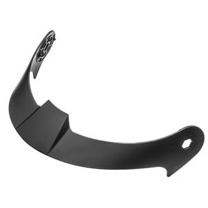 Visière courte pour les casques Cassida Handy et Handy Plus noir