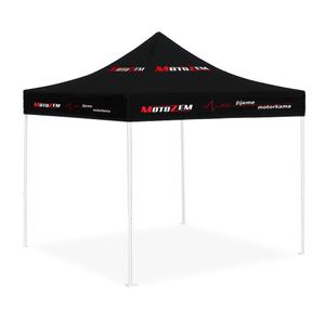 MotoZem Unique racing tent roof