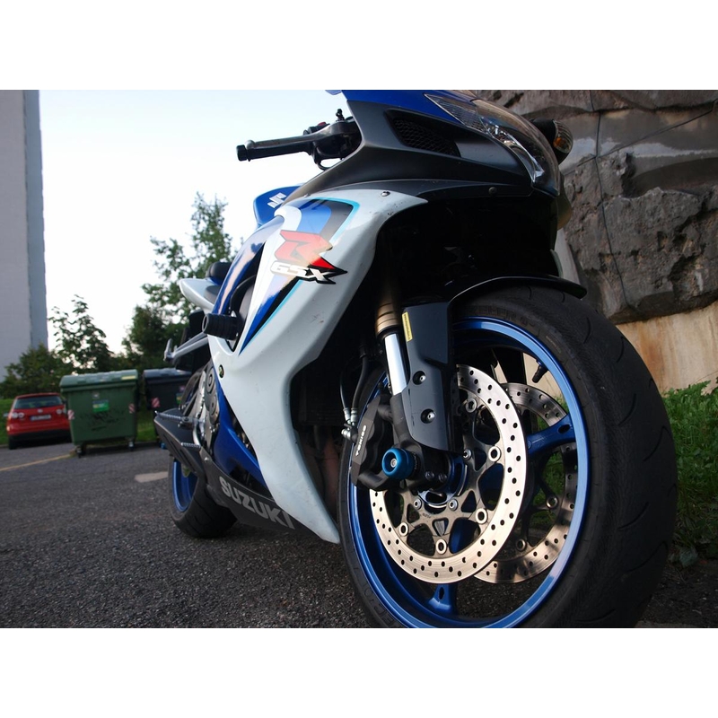 Suzuki GSX-R 600,750 (06-10) Arrow soldes