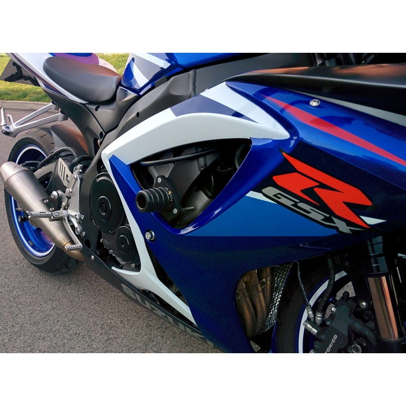 Suzuki GSX-R 600,750 (06-10) Arrow soldes