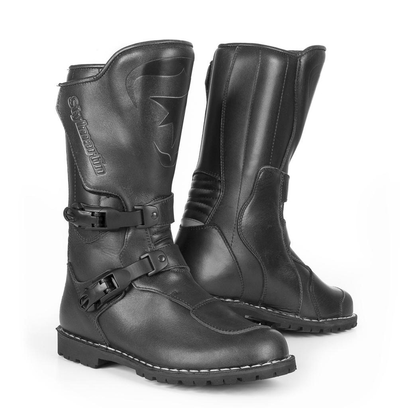 Bottes de moto Stylmartin Matrix noir