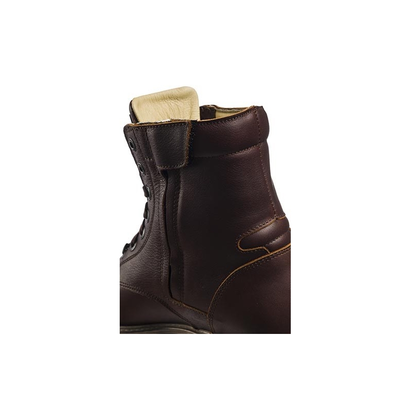 Bottes de moto Stylmartin Ace marron