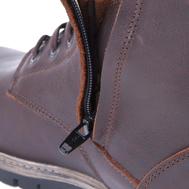 Bottes de moto Stylmartin Ace marron