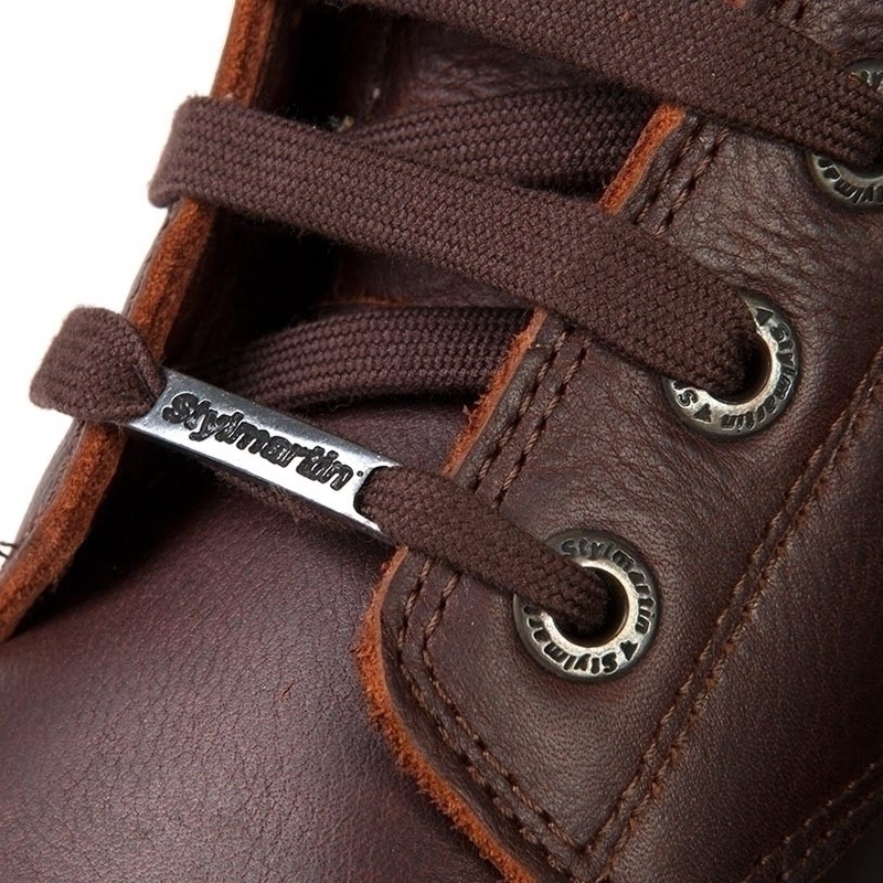 Bottes de moto Stylmartin Ace marron