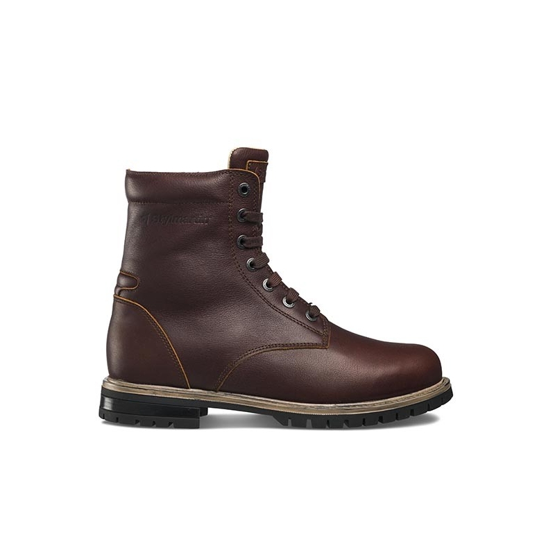 Bottes de moto Stylmartin Ace marron