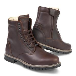 Bottes de moto Stylmartin Ace marron