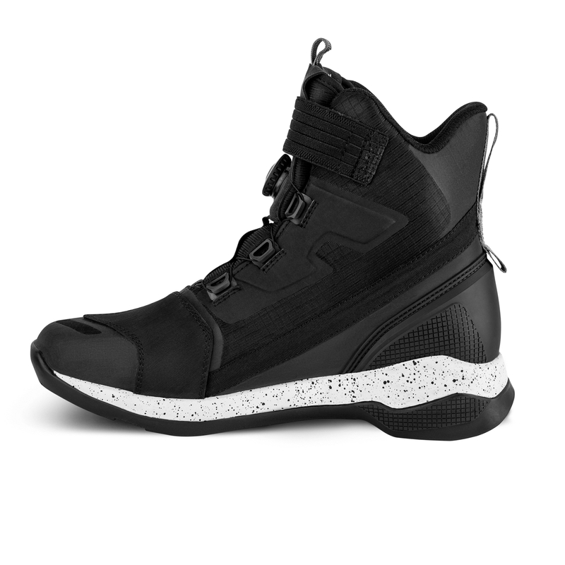 Bottes moto Shima Takeshi noires