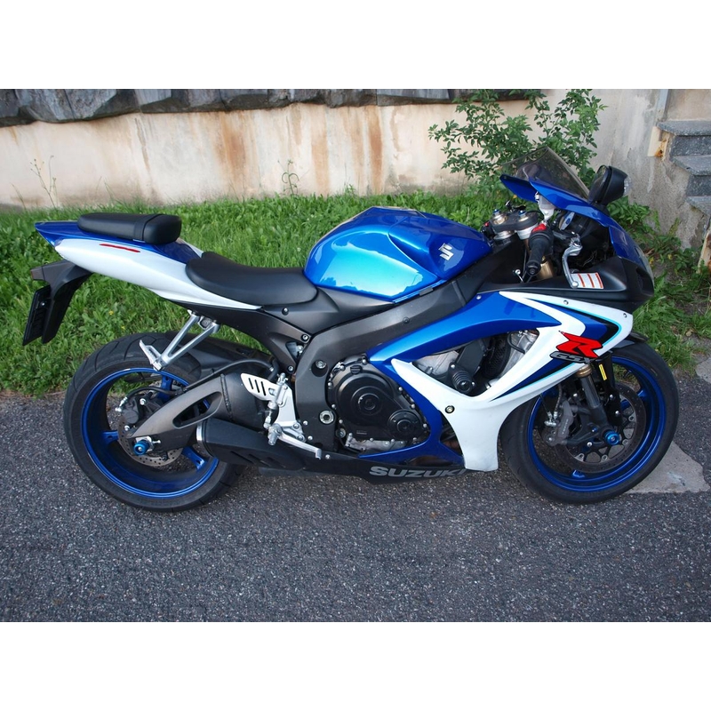 Suzuki GSX-R 600,750 (06-10) Arrow soldes