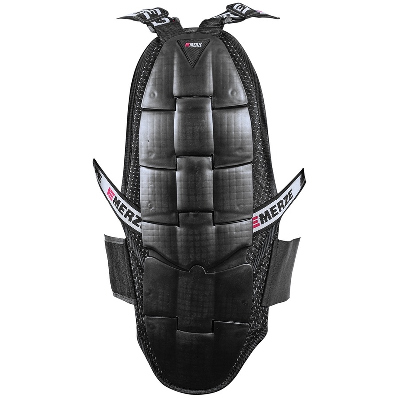 Protection de la colonne vertébrale Emerze EM6 noir