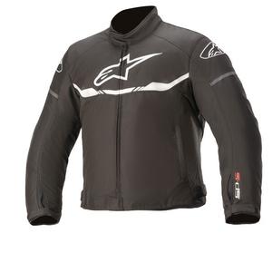 Alpinestars T-SP S Waterproof Kids Motorcycle Jacket Noir et Blanc soldes