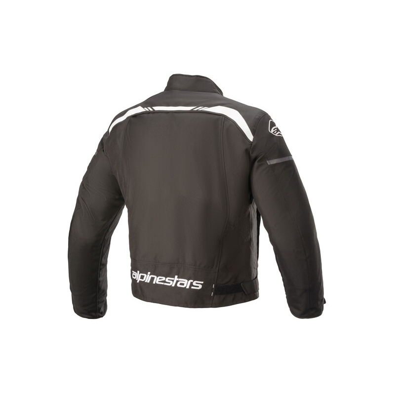Alpinestars T-SP S Waterproof Kids Motorcycle Jacket Noir et Blanc soldes