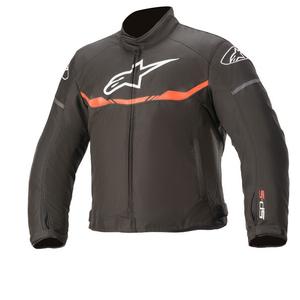Veste de moto Alpinestars T-SP S Waterproof Kids White, Red and Black