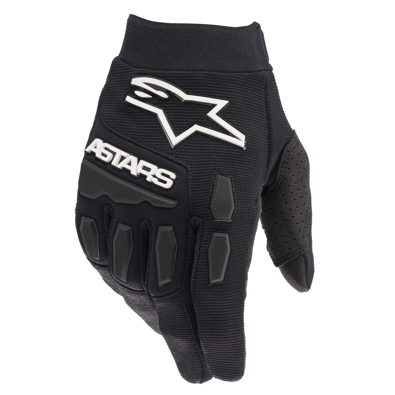 Alpinestars Kids Gants Motocross Full Bore Noir
