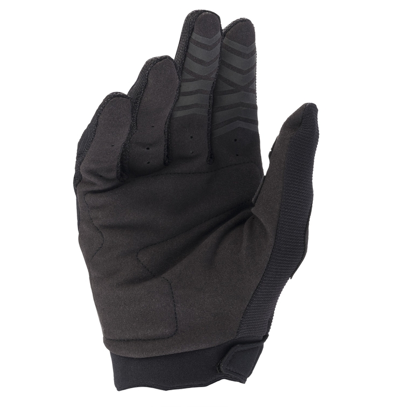 Alpinestars Kids Gants Motocross Full Bore Noir