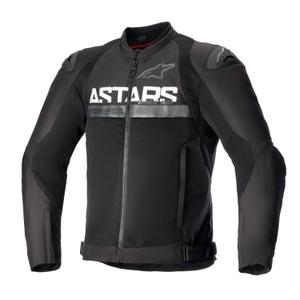 Veste moto Alpinestars SMX Air noir