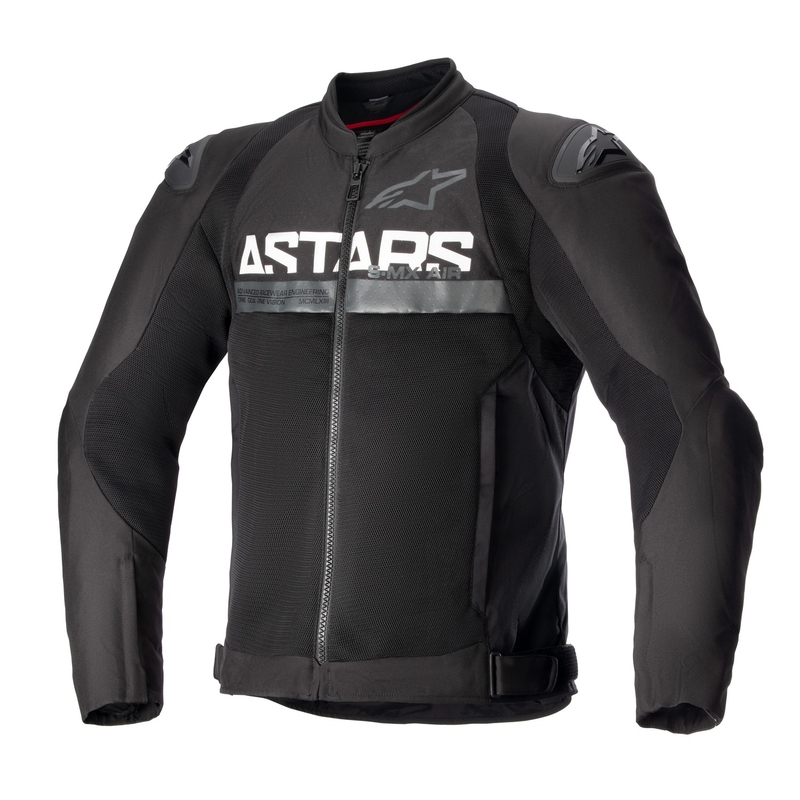Veste moto Alpinestars SMX Air noir